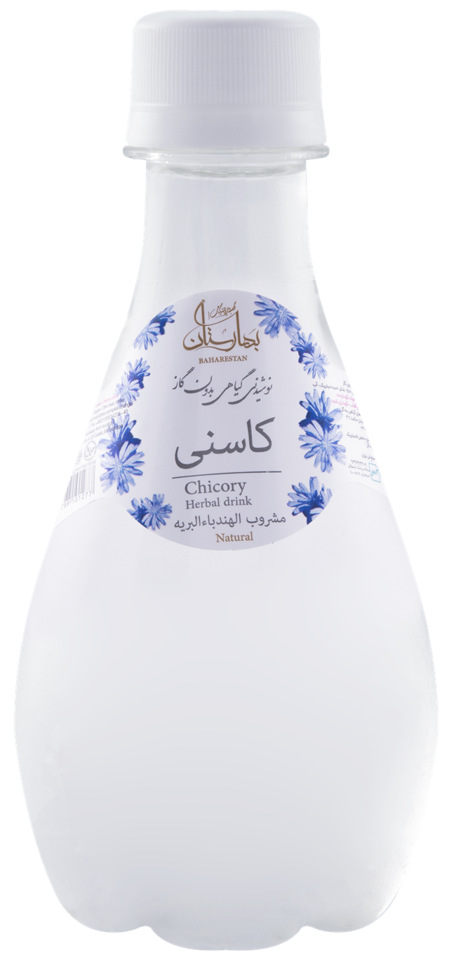 نوشیدنی کاسنی 250 گرمی پت