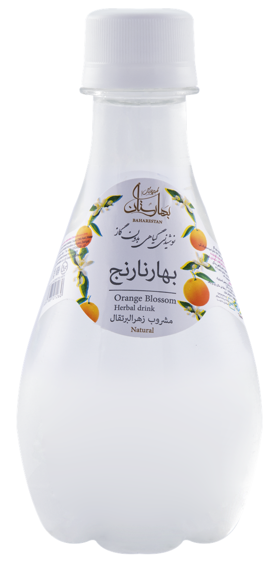 نوشیدنی بهارنارنج 250 گرمی پت