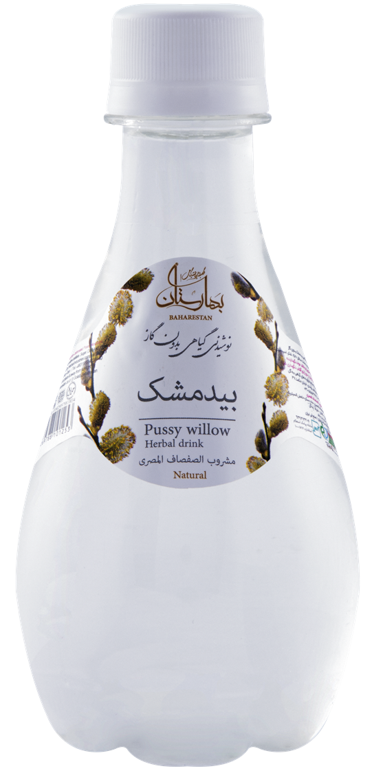 نوشیدنی بیدمشک 250 گرمی پت